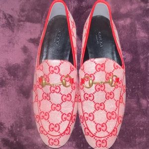 Gucci loafers